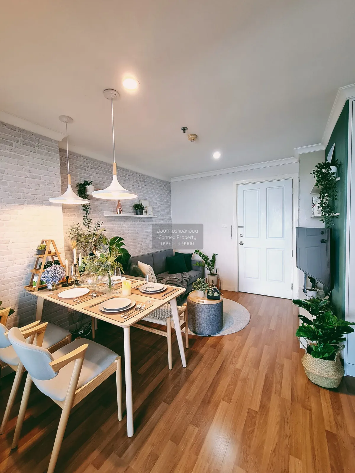 For Rent Condo , Lumpini Place Rama 9 - Ratchada , MRT-Phra Ram 9 3