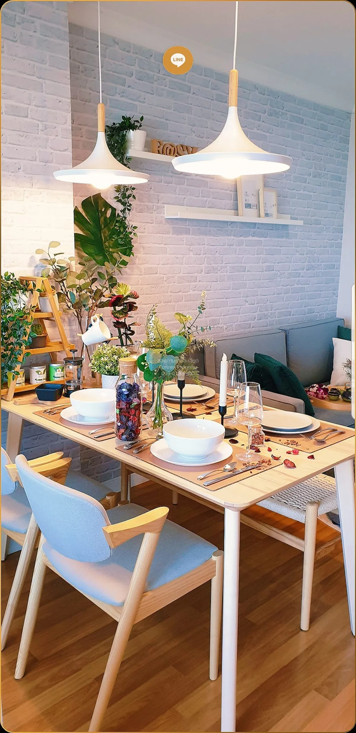 For Rent Condo , Lumpini Place Rama 9 - Ratchada , MRT-Phra Ram 9 4