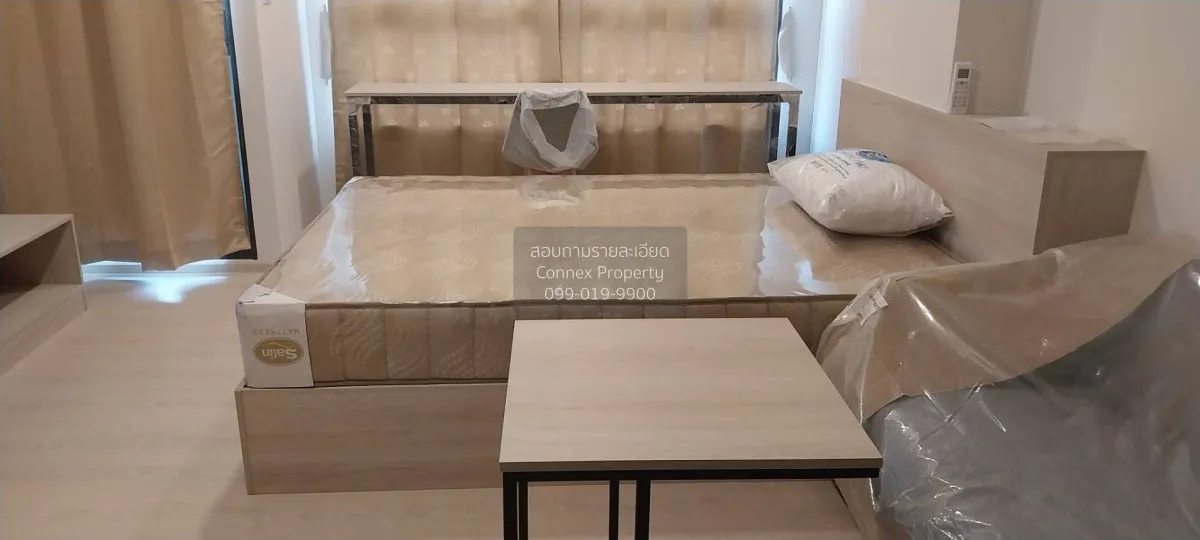 เช่าคอนโด  ดีคอนโด คาล์ม รามคำแหง 40 หัวหมาก เขต บางกะปิ กรุงเทพ  2