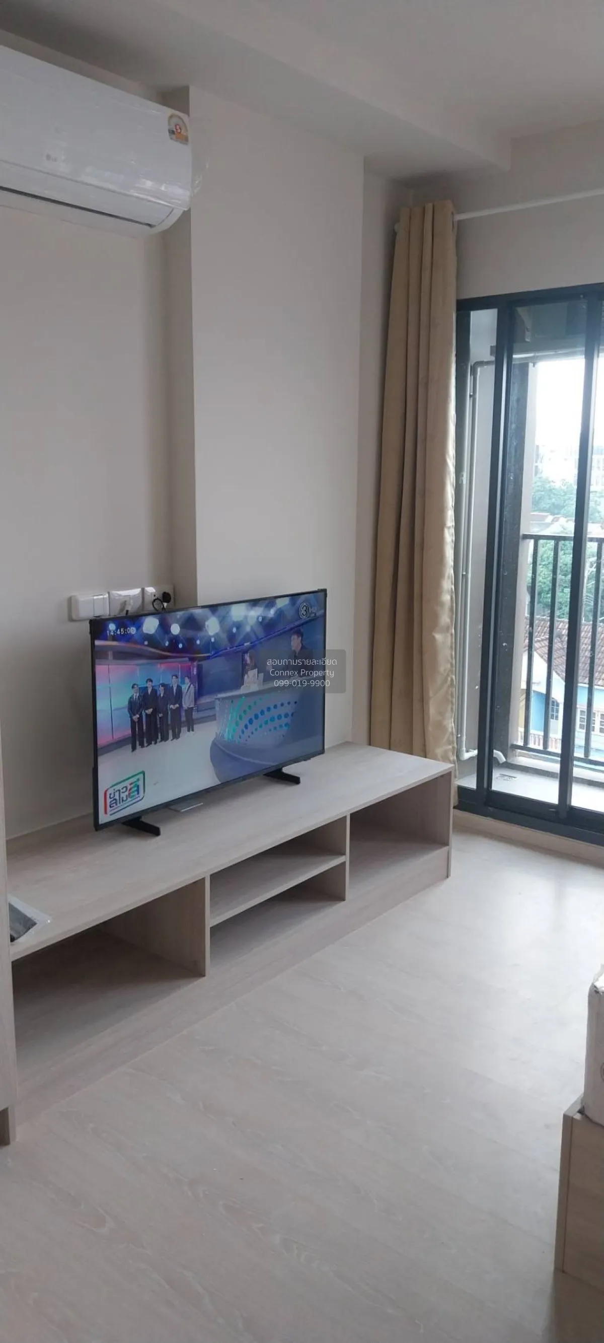 เช่าคอนโด  ดีคอนโด คาล์ม รามคำแหง 40 หัวหมาก เขต บางกะปิ กรุงเทพ  3