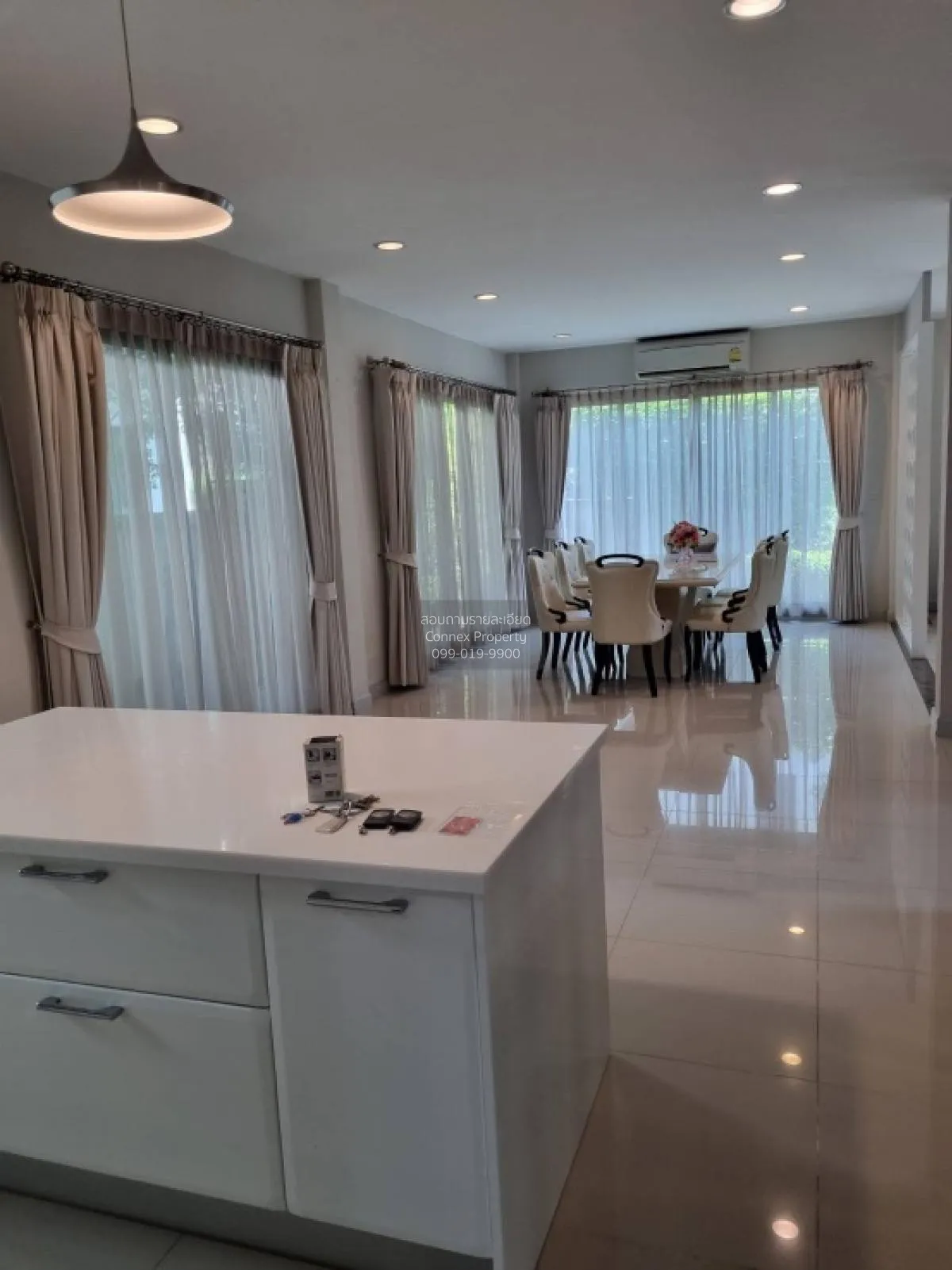 For Rent House , Grand Bangkok Boulevard Ratchapruek-Rattanathiba 4