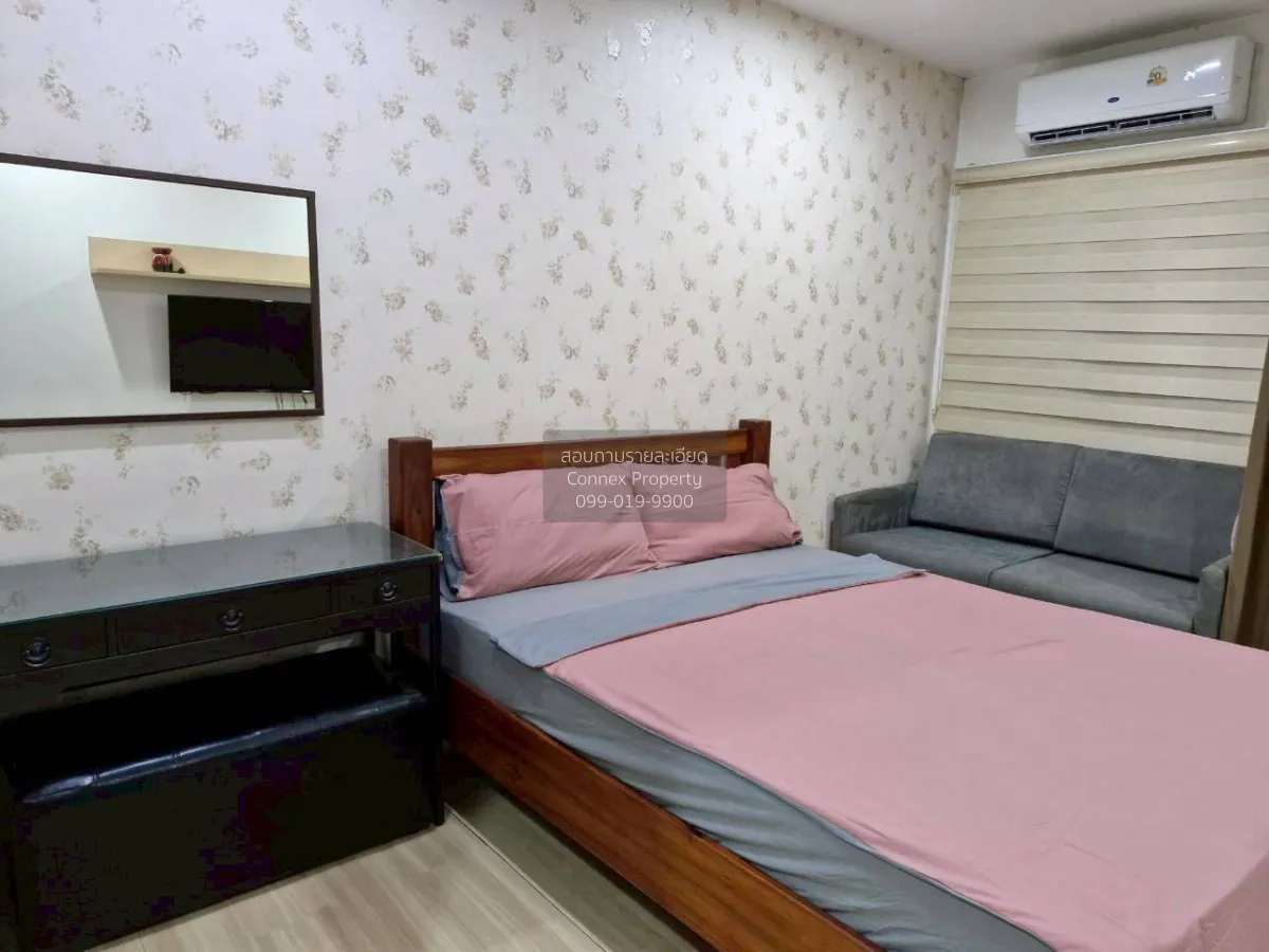 เช่าคอนโด  เดอะ ฟอเรสท์ เเจ้งวัฒนะ ปากเกร็ด ปากเกร็ด นนทบุรี CX-1 2