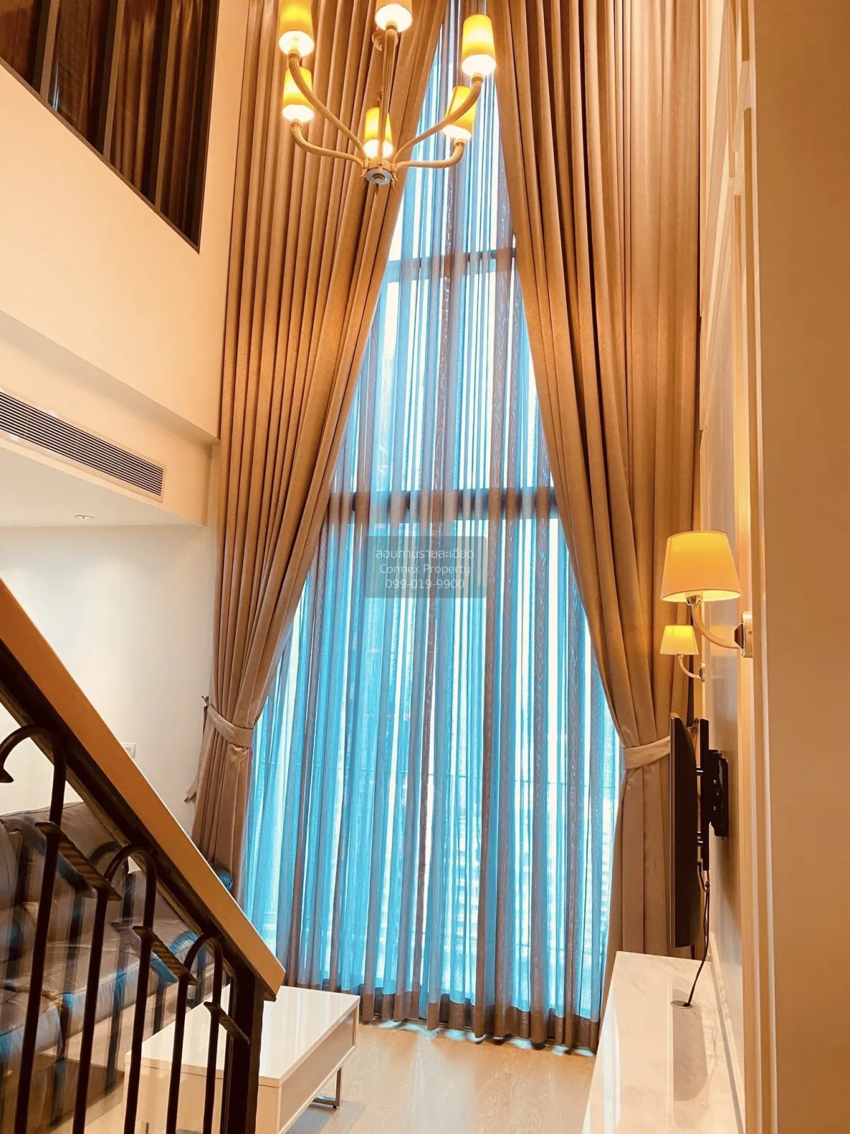 For Sale Condo , Pyne by Sansiri , Duplex , BTS-Ratchathewi , Tha 2