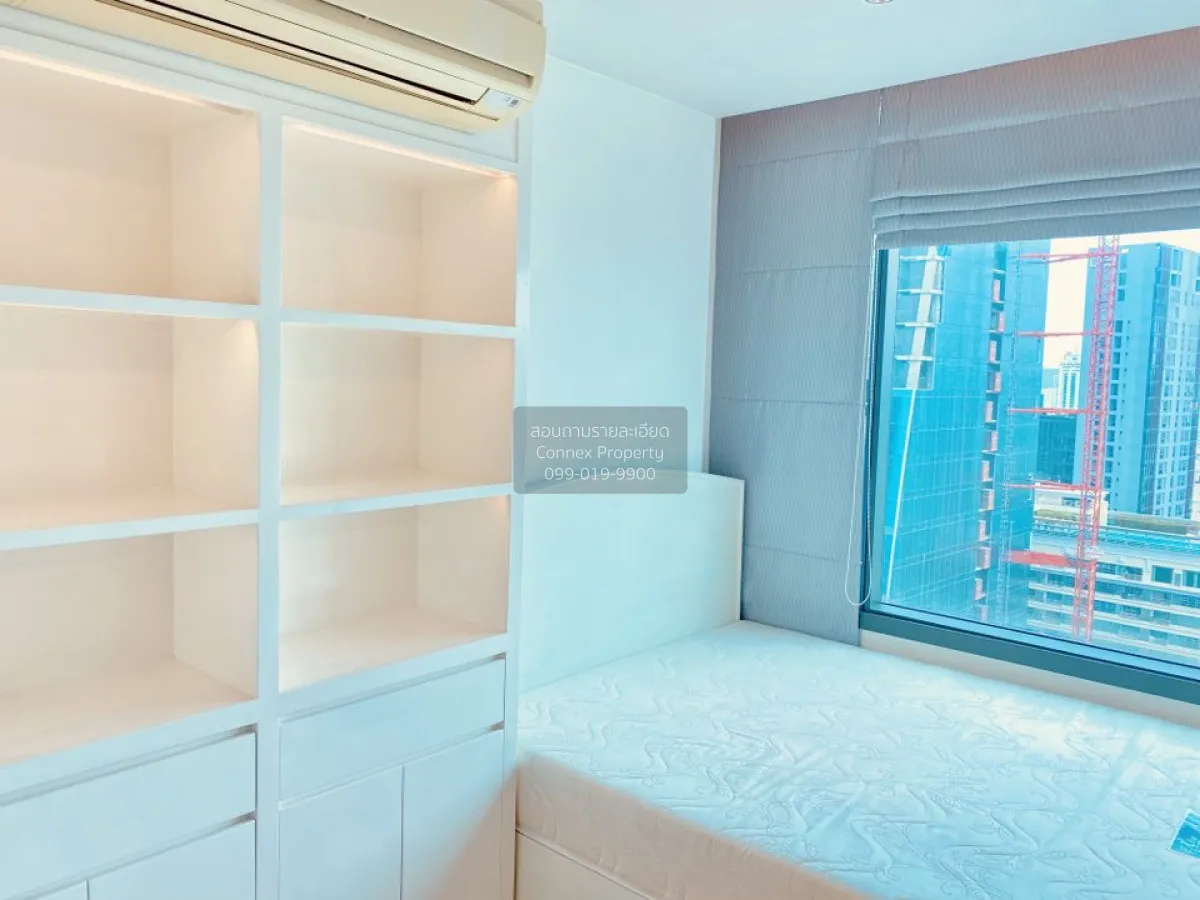 For Sale Condo , Pyne by Sansiri , Duplex , BTS-Ratchathewi , Tha
