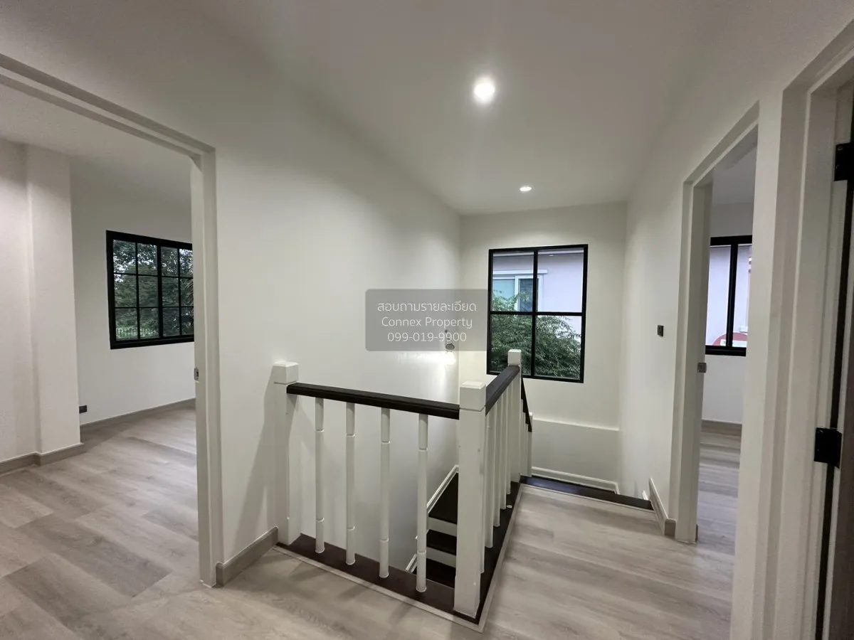 ขายบ้าน  คาซ่าวิลล์ ราชพฤกษ์ - รัตนาธิเบศร์ 2 มหาสวัสดิ์ บางกรวย 