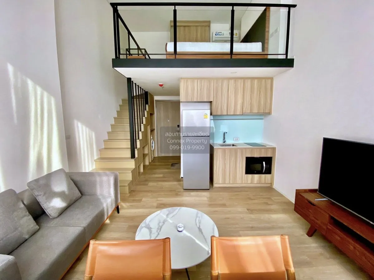 เช่าคอนโด  ไซมิส สุขุมวิท 87 ดูเพล็กซ์ BTS-บางจาก บางจาก เขต พระโ 3