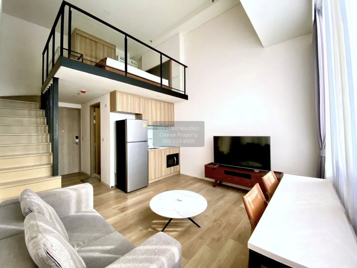 เช่าคอนโด  ไซมิส สุขุมวิท 87 ดูเพล็กซ์ BTS-บางจาก บางจาก เขต พระโ 4