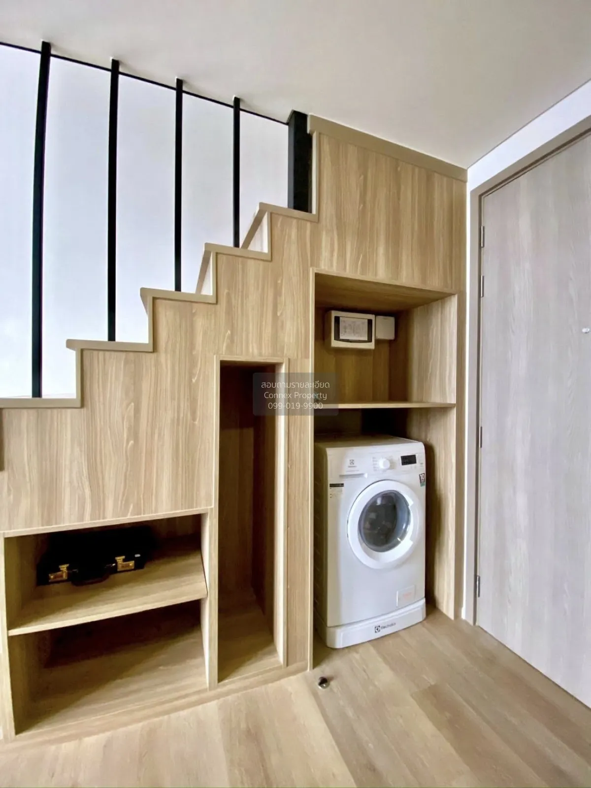 เช่าคอนโด  ไซมิส สุขุมวิท 87 ดูเพล็กซ์ BTS-บางจาก บางจาก เขต พระโ