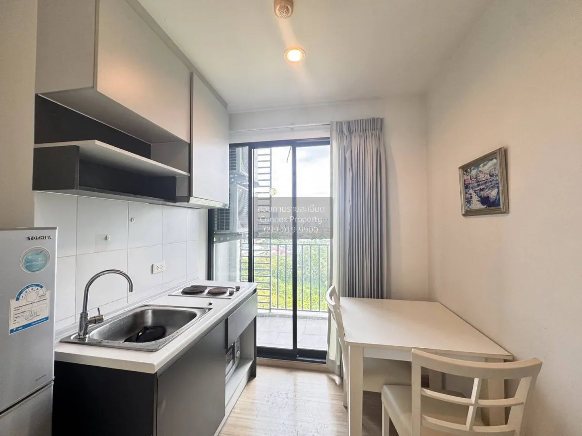 ขายคอนโด  เดอะ เบส แจ้งวัฒนะ คลองเกลือ ปากเกร็ด นนทบุรี CX-138115 3