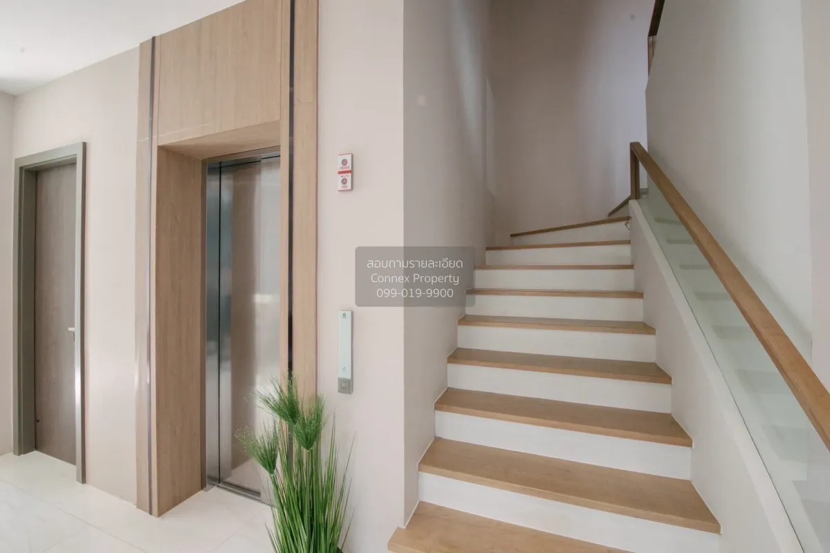 ขายบ้าน  ไฮบิวรี่ วัชรพล - รามอินทรา รีโนเวทใหม่ ท่าแร้ง เขต บางเ