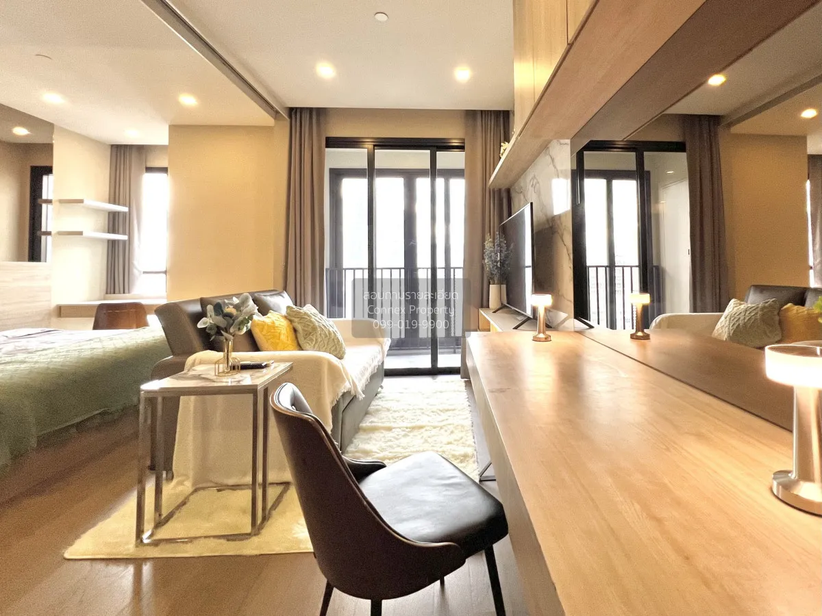 เช่าคอนโด  แอชตัน อโศก BTS-อโศก คลองเตยเหนือ เขต วัฒนา กรุงเทพ CX 2