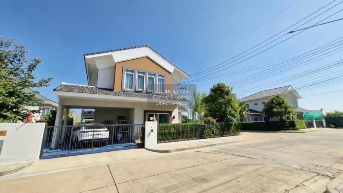 ขายบ้าน  เลค ฟอเรสต์ เพอร์เฟค เพลส ราชพฤกษ์ - ตัดใหม่ บางหลวง เมื 1