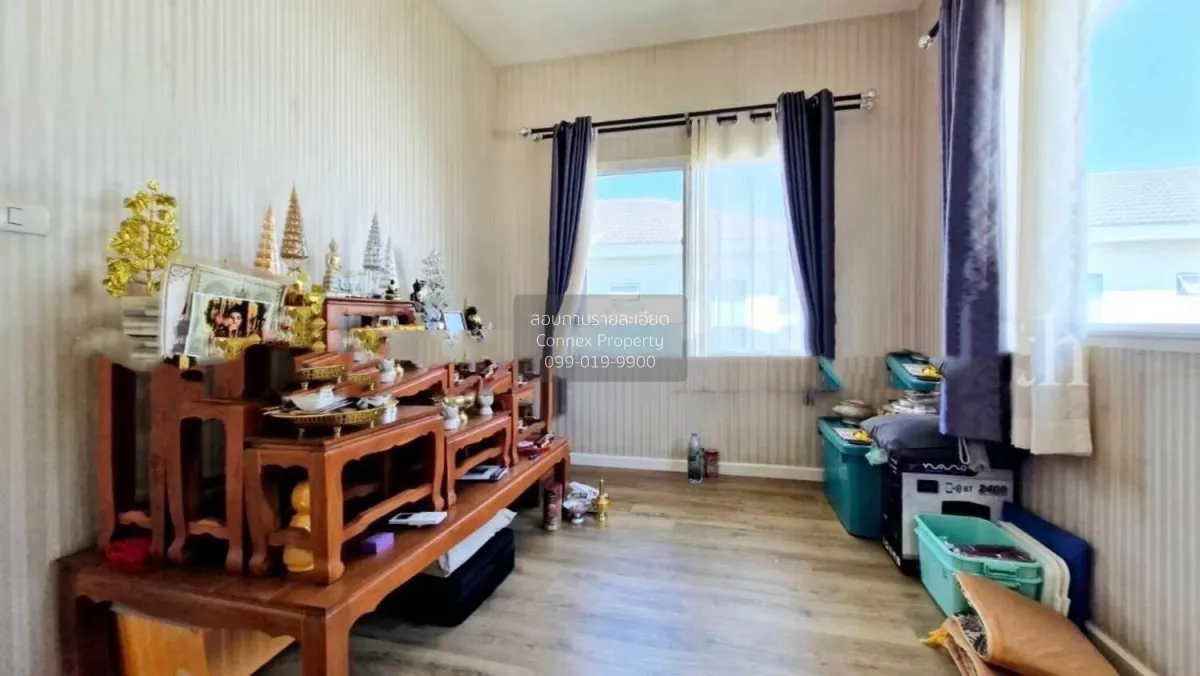 ขายบ้าน  เลค ฟอเรสต์ เพอร์เฟค เพลส ราชพฤกษ์ - ตัดใหม่ บางหลวง เมื