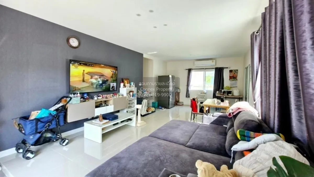 ขายบ้าน  เลค ฟอเรสต์ เพอร์เฟค เพลส ราชพฤกษ์ - ตัดใหม่ บางหลวง เมื