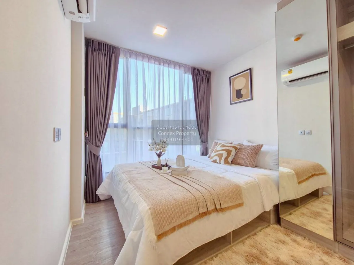 For Rent Condo , Atmoz Tropicana Bangna , Bang Na , Bang Na , Ban