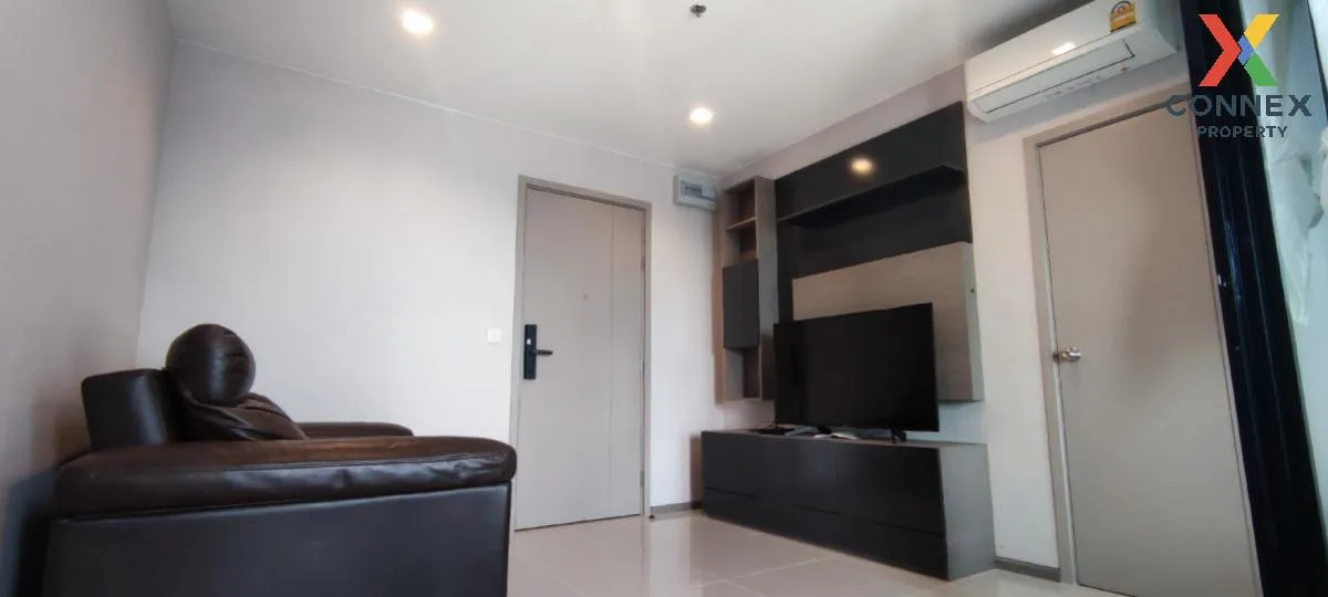 ขายคอนโด  เดอะ โพลิแทน รีฟ MRT-สะพานพระนั่งเกล้า บางกระสอ เมืองนน 1