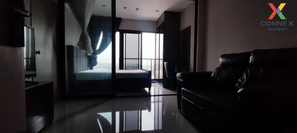 ขายคอนโด  เดอะ โพลิแทน รีฟ MRT-สะพานพระนั่งเกล้า บางกระสอ เมืองนน 2