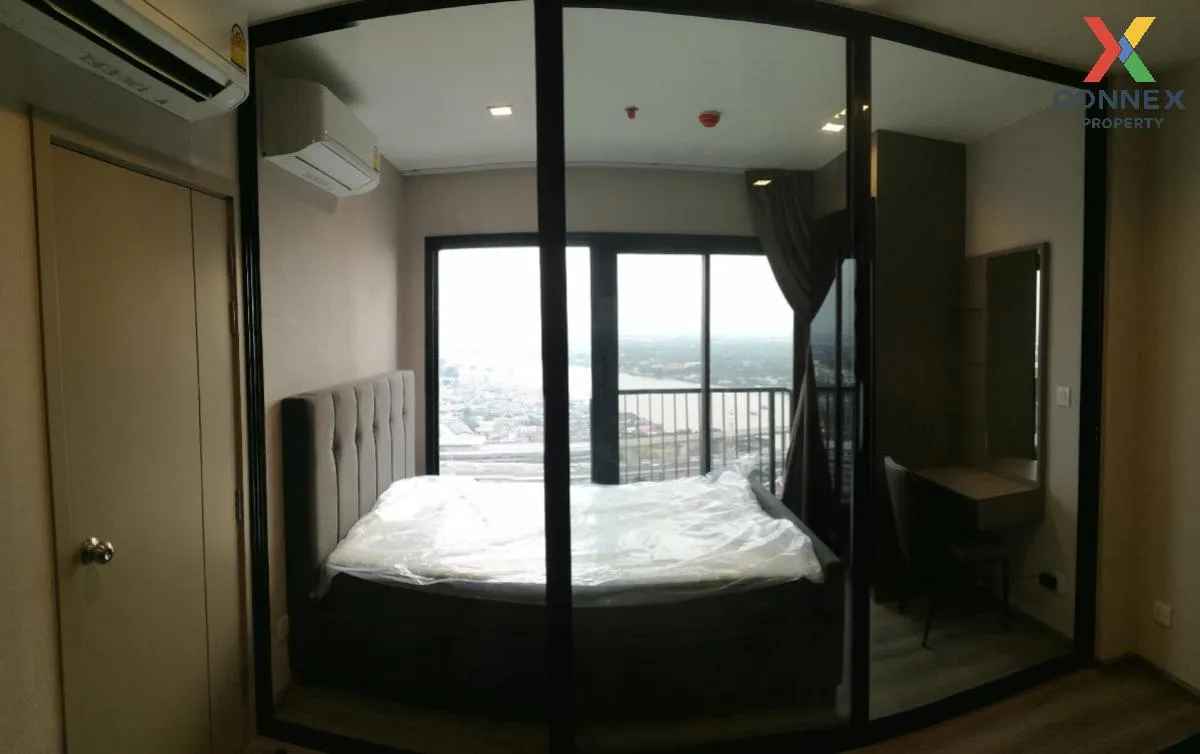 ขายคอนโด  เดอะ โพลิแทน รีฟ MRT-สะพานพระนั่งเกล้า บางกระสอ เมืองนน 4