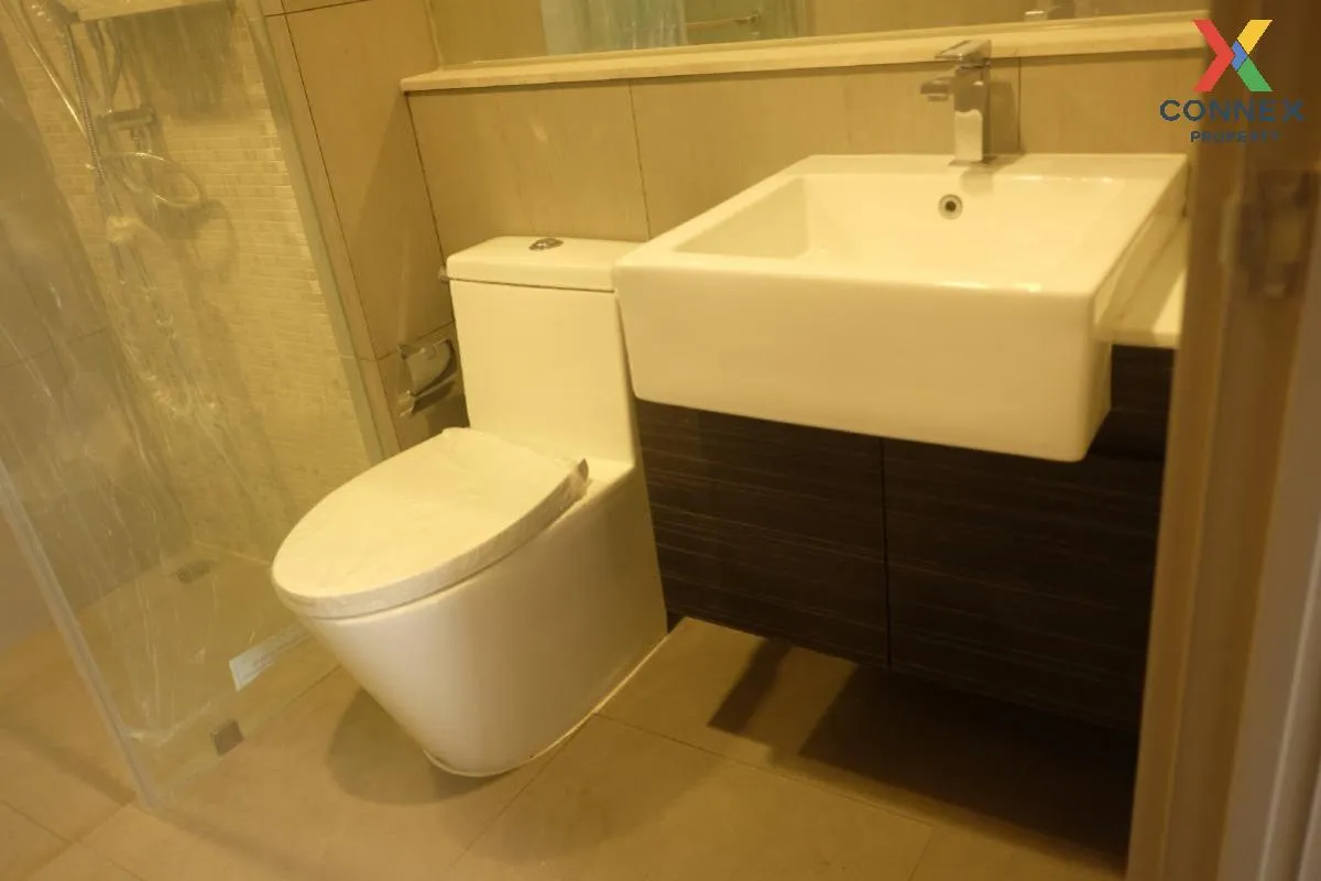 ขายคอนโด  เดอะ โพลิแทน รีฟ MRT-สะพานพระนั่งเกล้า บางกระสอ เมืองนน