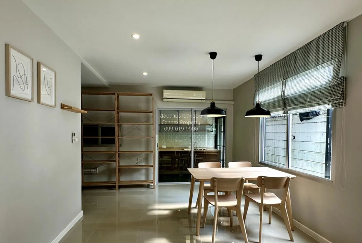 ขายทาวน์เฮ้าส์/ทาวน์โฮม  ทาวน์ อเวนิว ไทม์ ท่าข้าม 16 ห้องมุม แสม