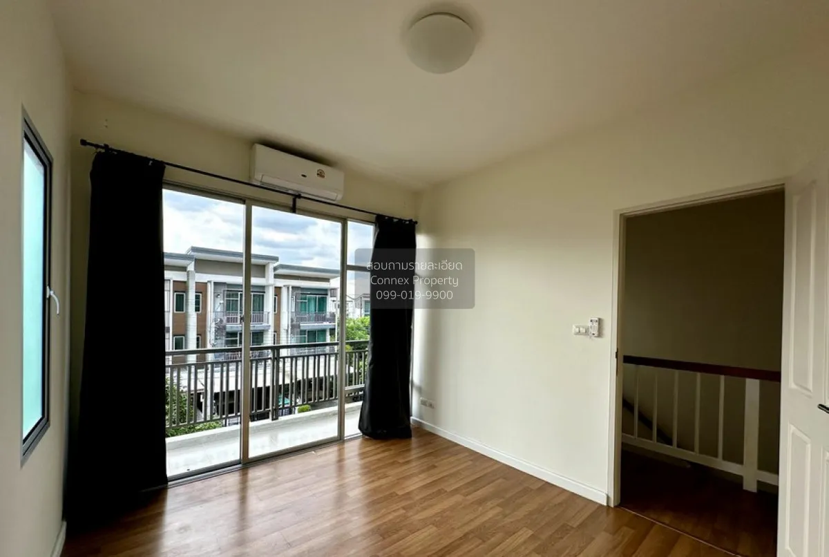 ขายทาวน์เฮ้าส์/ทาวน์โฮม  ทาวน์ อเวนิว ไทม์ ท่าข้าม 16 ห้องมุม แสม