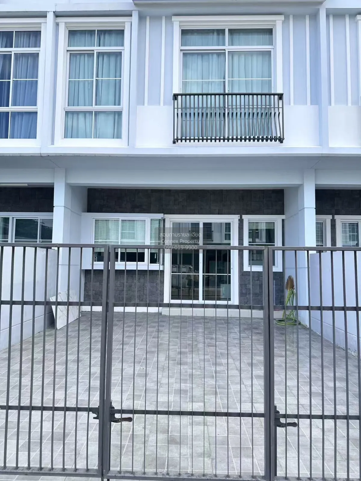 ขายทาวน์เฮ้าส์/ทาวน์โฮม  อินดี้ 2 บางนา-รามคำแหง 2 MRT-ศรีอุดม (ส 1