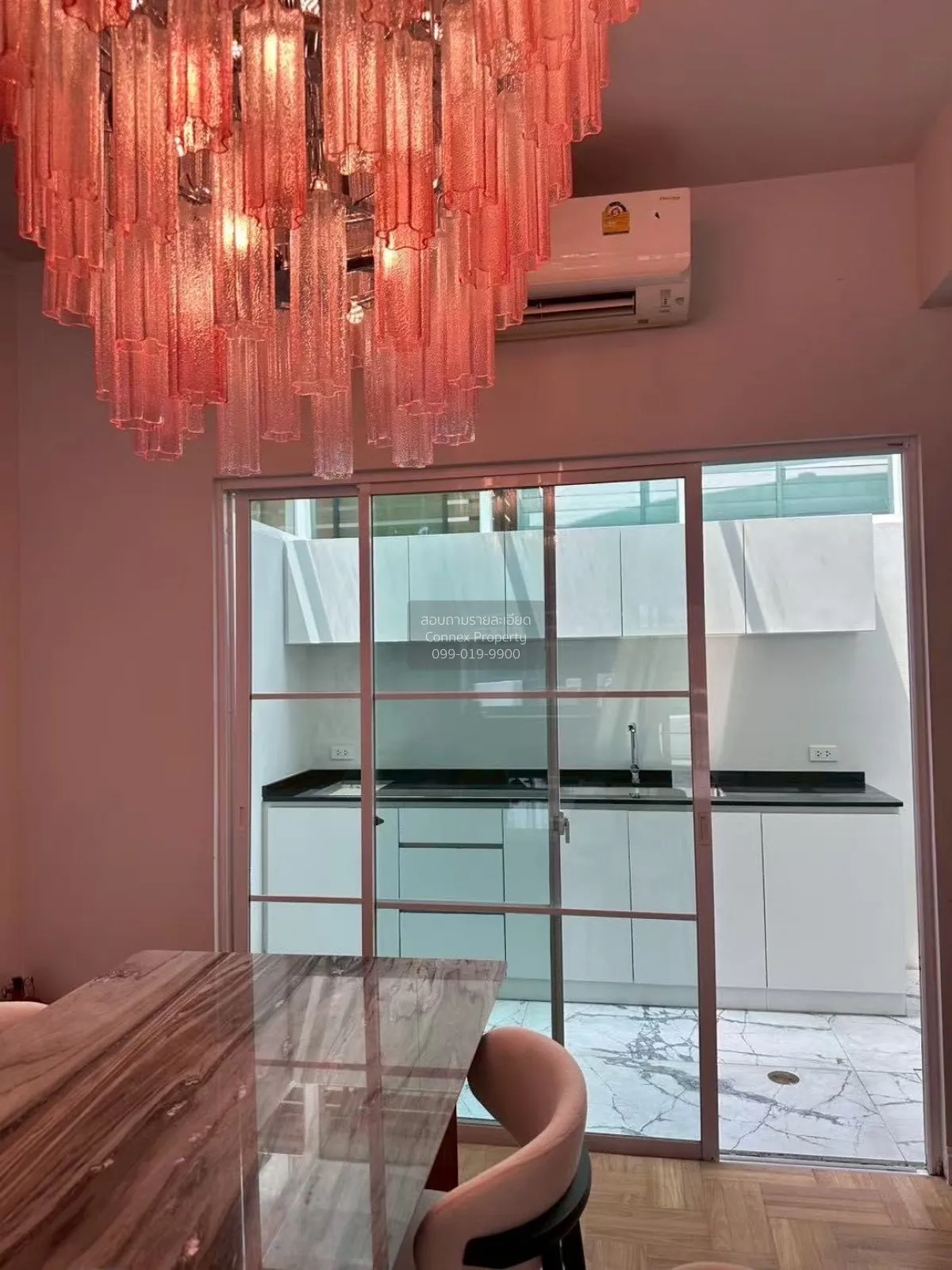 ขายทาวน์เฮ้าส์/ทาวน์โฮม  อินดี้ 2 บางนา-รามคำแหง 2 MRT-ศรีอุดม (ส 3