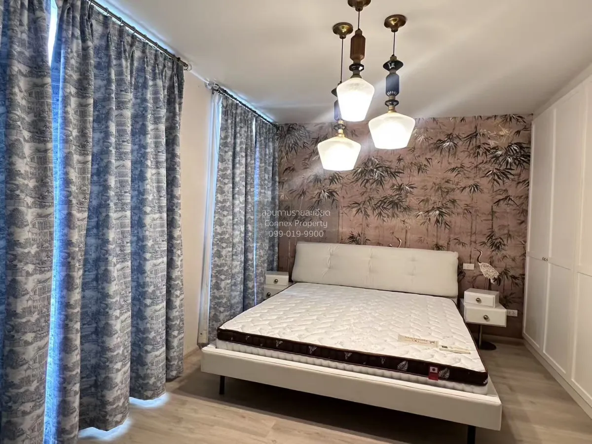 ขายทาวน์เฮ้าส์/ทาวน์โฮม  อินดี้ 2 บางนา-รามคำแหง 2 MRT-ศรีอุดม (ส