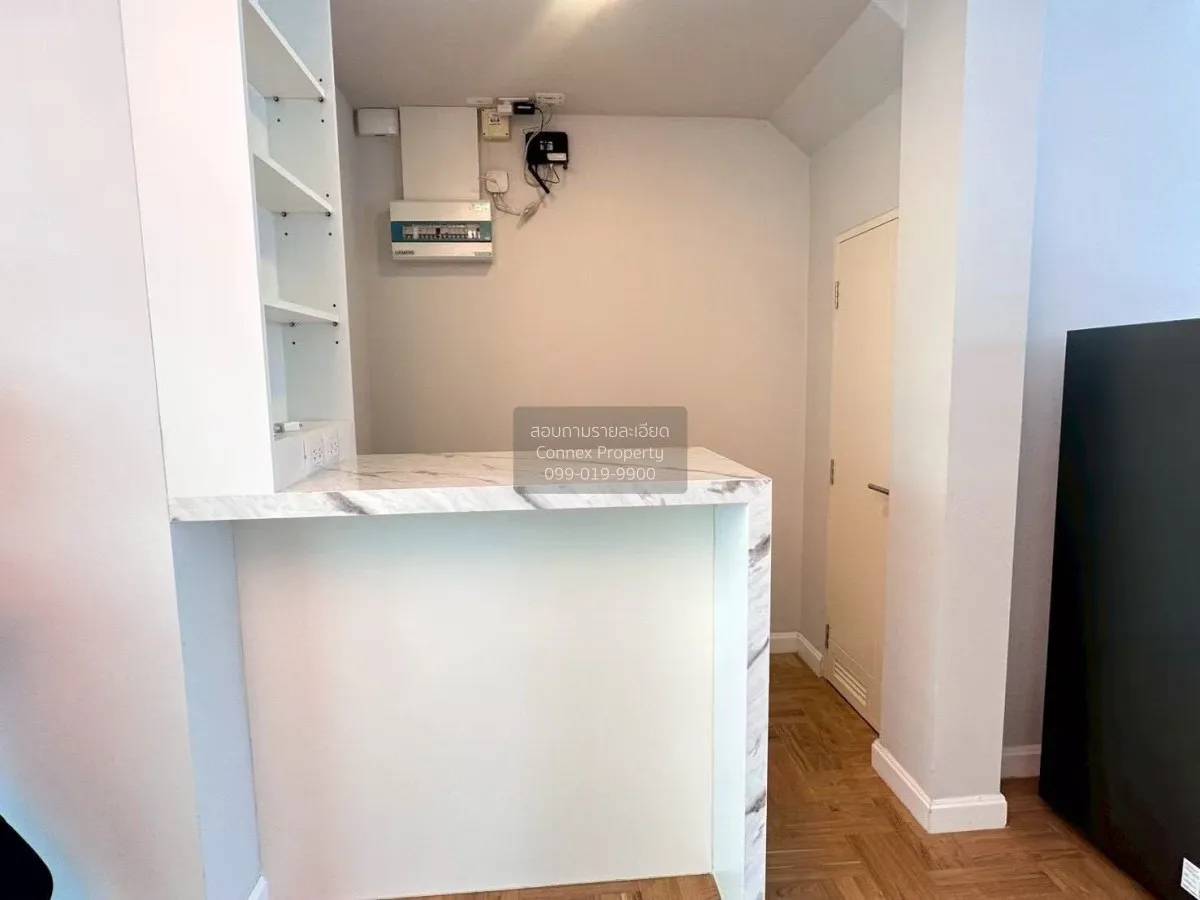 ขายทาวน์เฮ้าส์/ทาวน์โฮม  อินดี้ 2 บางนา-รามคำแหง 2 MRT-ศรีอุดม (ส