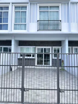 For Sale Townhouse/Townhome  , indy 2 Bangna-Ramkhamhaeng 2 , MRT-Si U Dom , Dok Mai , Prawet , Bangkok , CX-138156