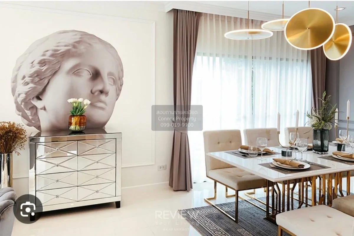 For Rent House , Grand Sivarom Sukhumvit - Bangpu , Bang Pu , Mue