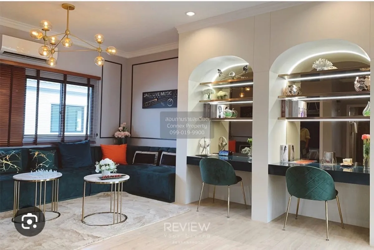 For Rent House , Grand Sivarom Sukhumvit - Bangpu , Bang Pu , Mue