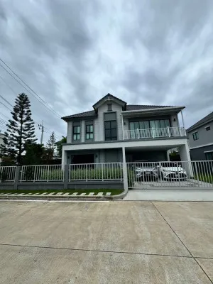 For Rent House , Grand Sivarom Sukhumvit - Bangpu , Bang Pu , Mueang Samut Prakan , Samut Prakarn , CX-138157