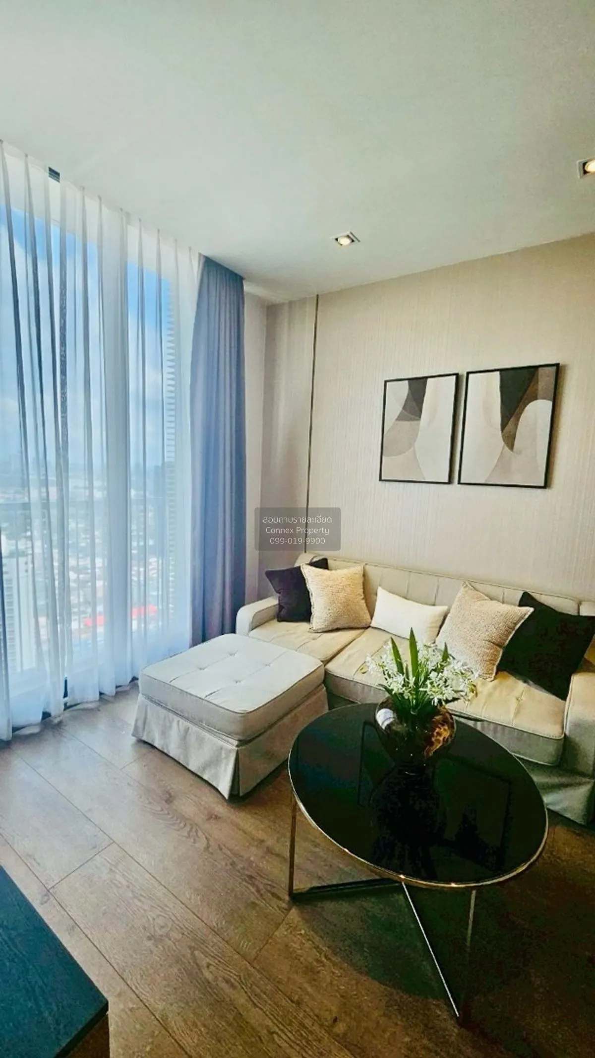 For Sale Condo , Park Origin Phrom Phong , BTS-Phrom Phong , Khlo 2