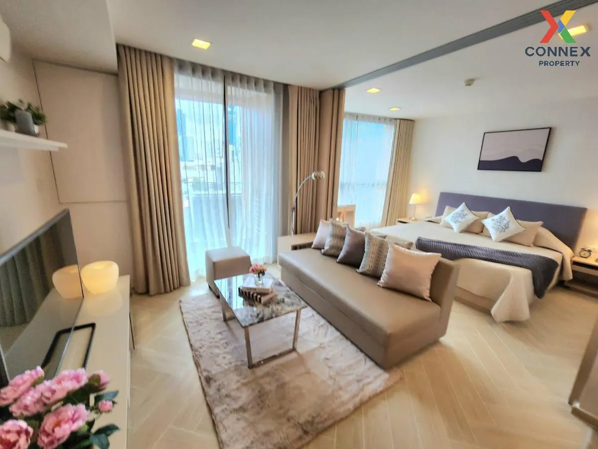 FOR RENT condo , LIV@49 , BTS-Thong Lo , Khlong Tan Nuea , Wattha 2