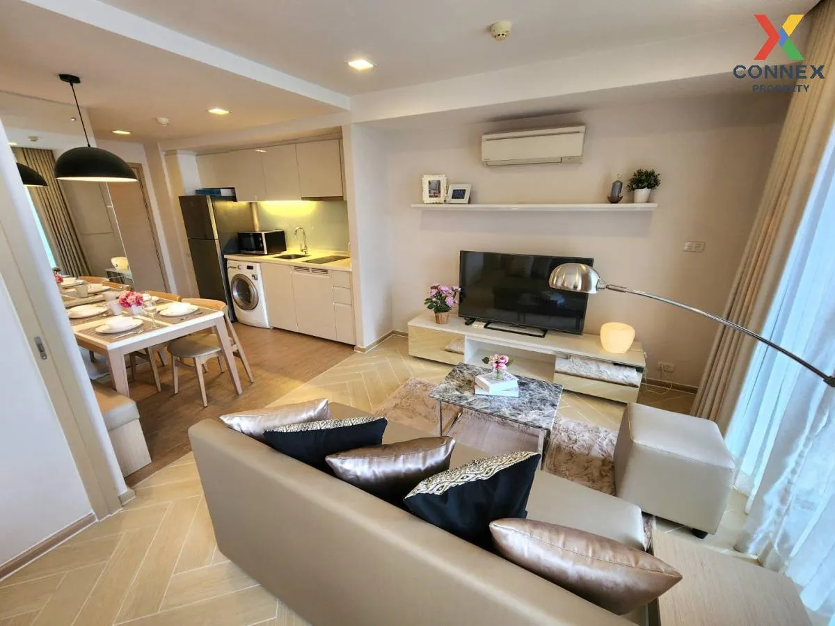 FOR RENT condo , LIV@49 , BTS-Thong Lo , Khlong Tan Nuea , Wattha 4