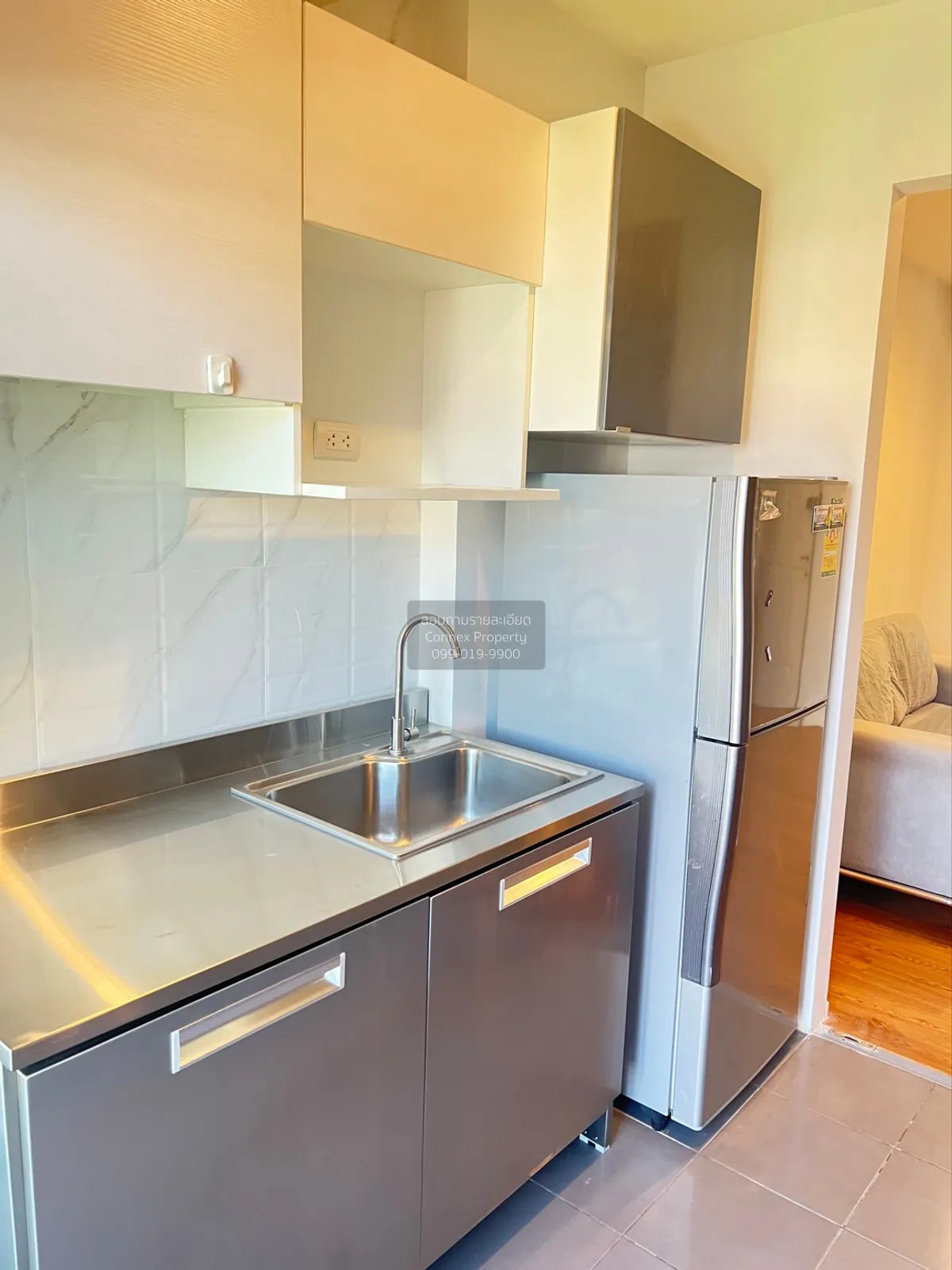 เช่าคอนโด  เดอะ นิช โมโน บางนา เฟส 1 BTS-บางนา บางนา เขต บางนา กร 3