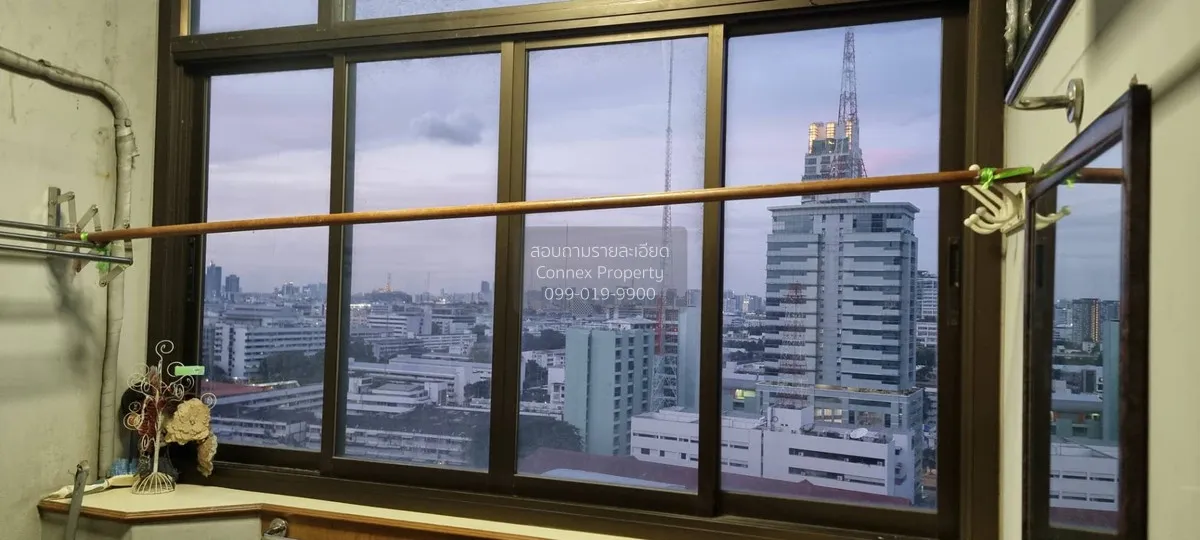 ขายคอนโด  พญาไท พลาซ่า BTS-พญาไท ทุ่งพญาไท เขต ราชเทวี กรุงเทพ CX