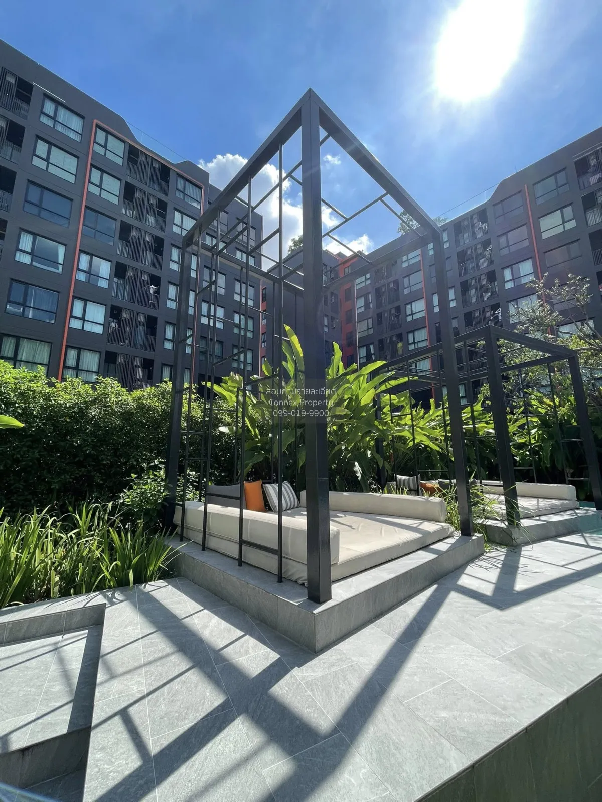 ขายคอนโด  ออริจิ้น เพลย์ ศรีอุดม สเตชั่น บางนาเหนือ เขต บางนา กรุ