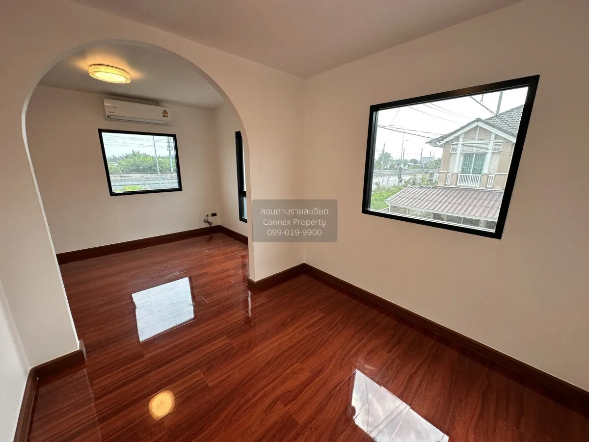 ขายทาวน์เฮ้าส์/ทาวน์โฮม  พฤกษา วิลล์ 40 ดอนเมือง-โลคัลโรด หลักหก 