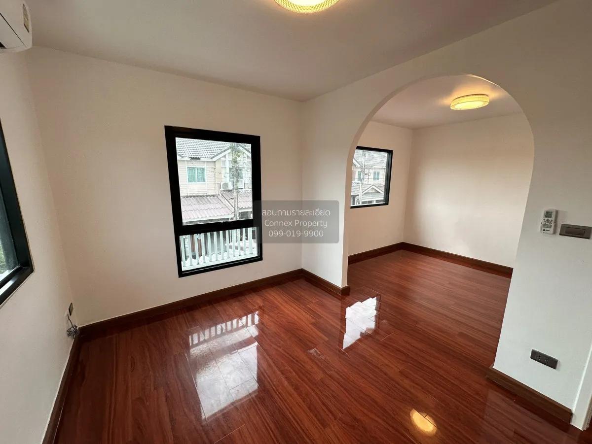 ขายทาวน์เฮ้าส์/ทาวน์โฮม  พฤกษา วิลล์ 40 ดอนเมือง-โลคัลโรด หลักหก 