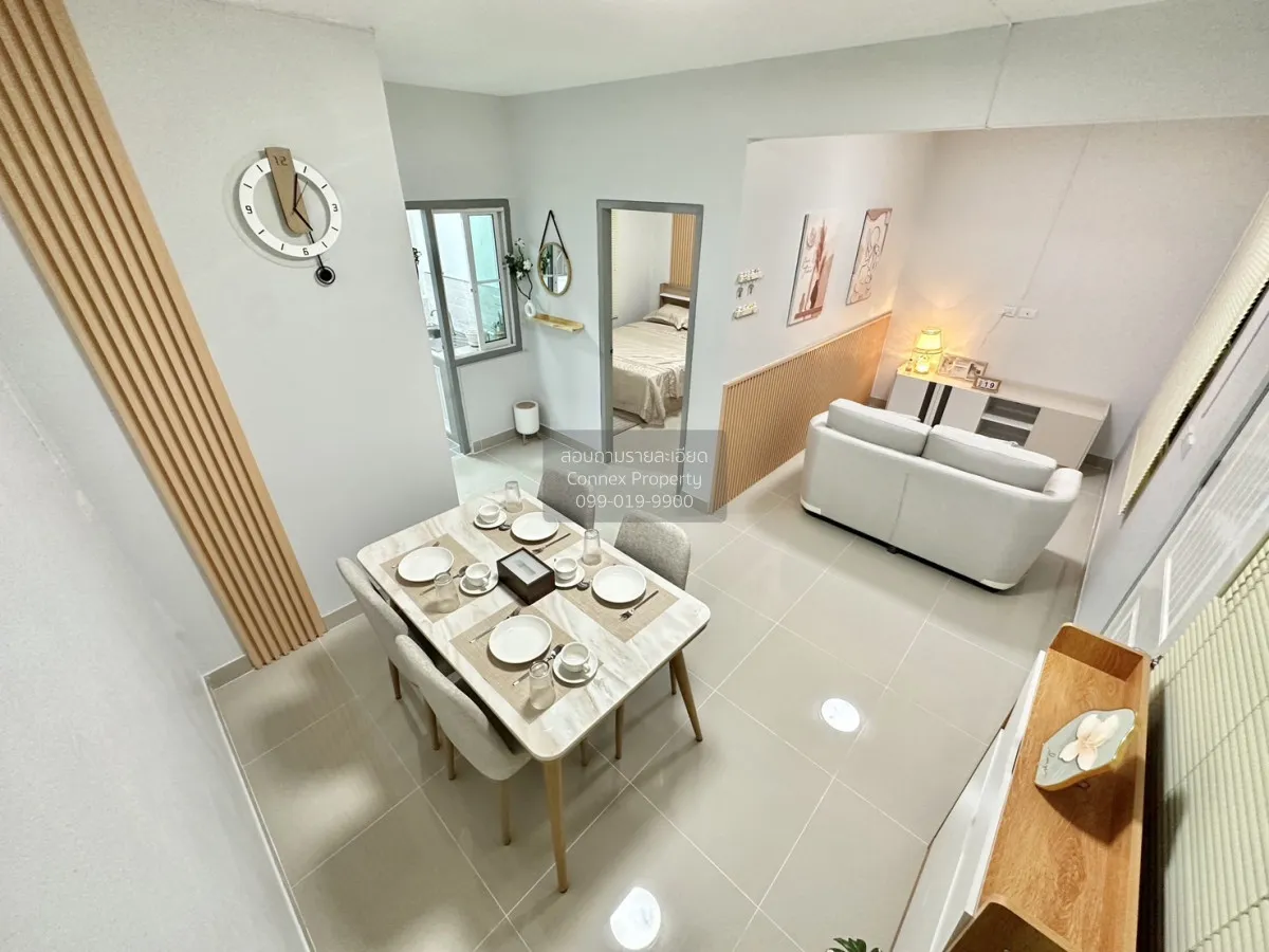 For Sale Condo , Baan Eua-Athorn Nonthaburi (Bang Yai City) , new 1