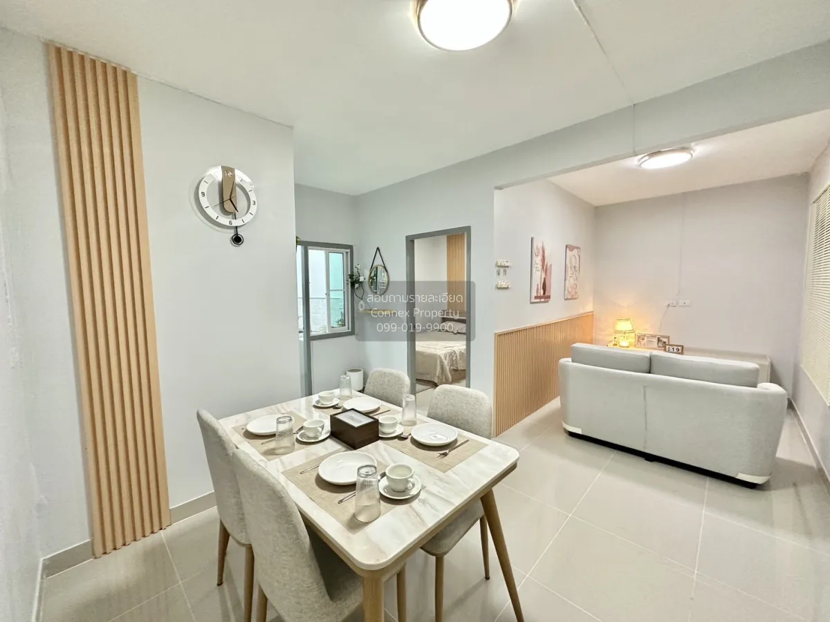 For Sale Condo , Baan Eua-Athorn Nonthaburi (Bang Yai City) , new 2