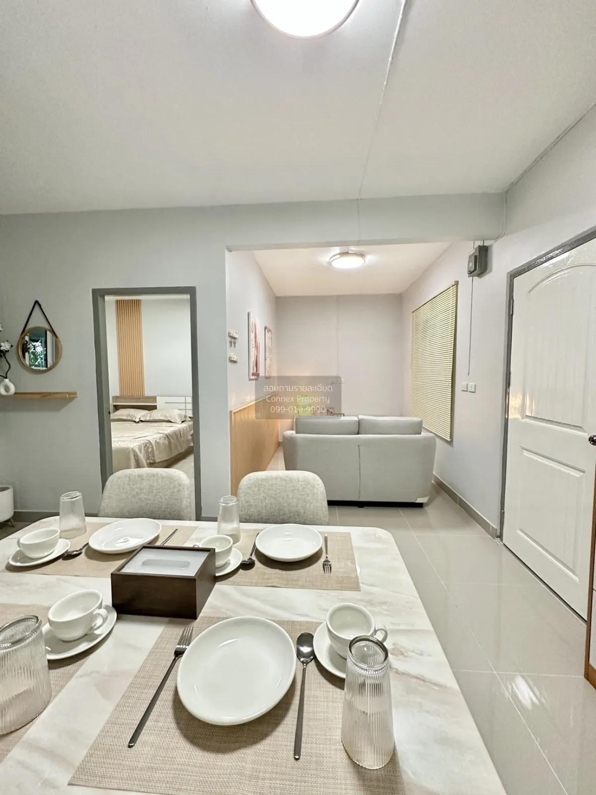 For Sale Condo , Baan Eua-Athorn Nonthaburi (Bang Yai City) , new 3