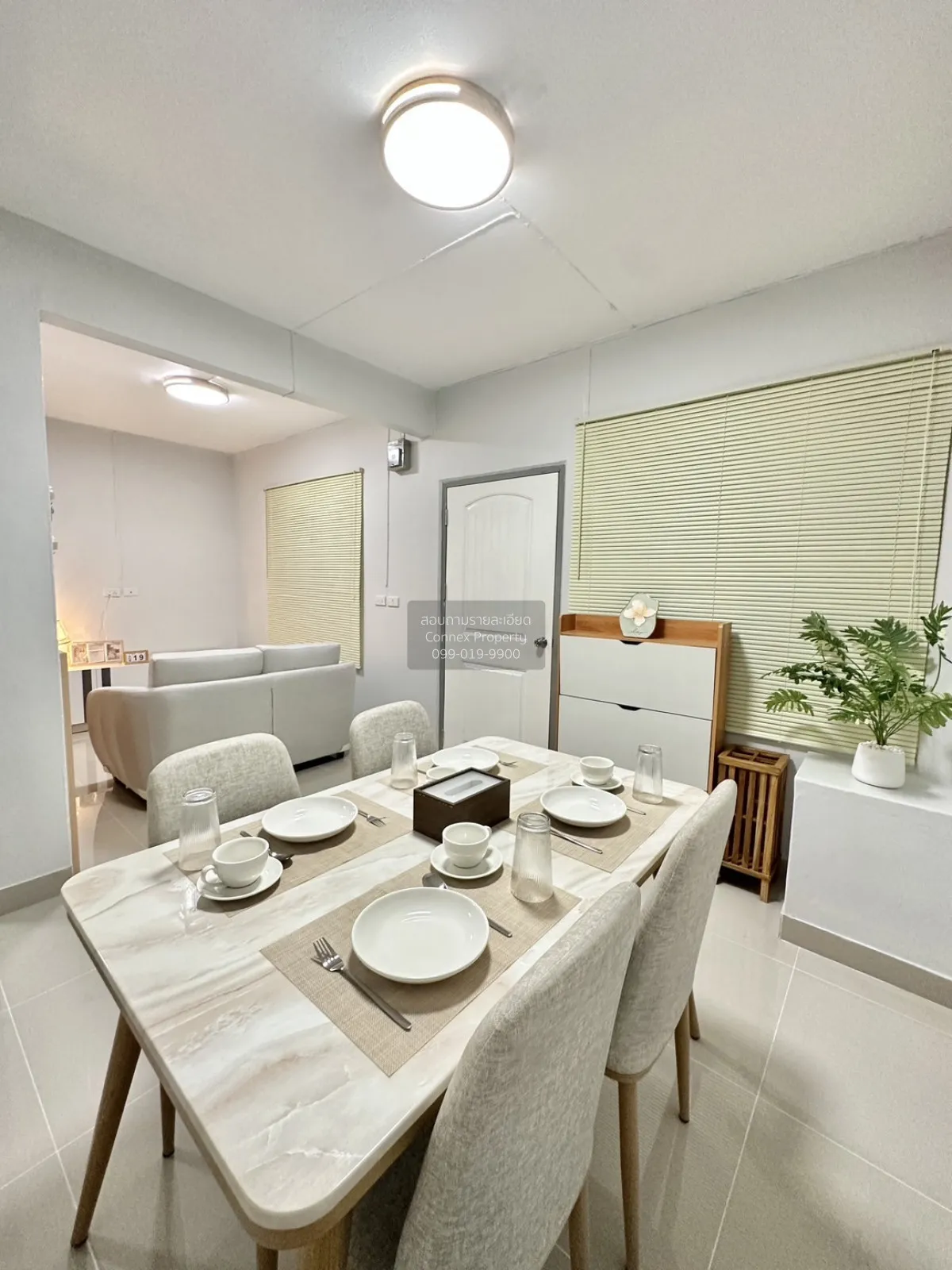 For Sale Condo , Baan Eua-Athorn Nonthaburi (Bang Yai City) , new 4