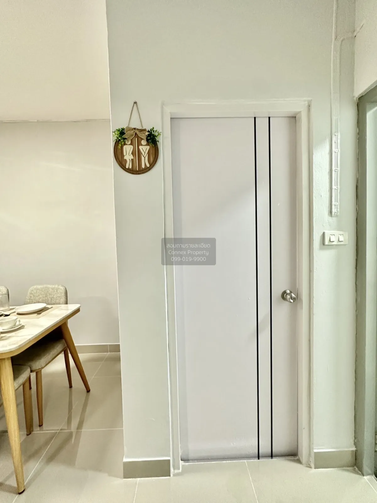 For Sale Condo , Baan Eua-Athorn Nonthaburi (Bang Yai City) , new