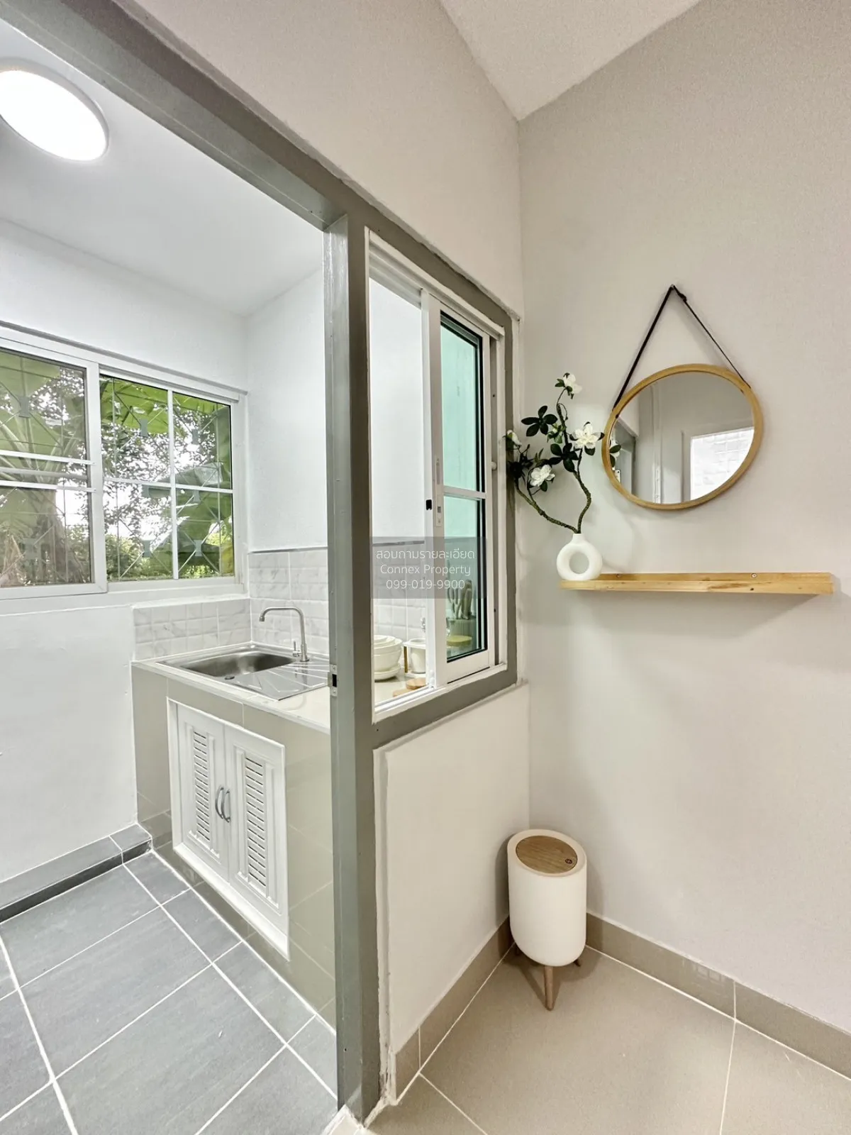 For Sale Condo , Baan Eua-Athorn Nonthaburi (Bang Yai City) , new