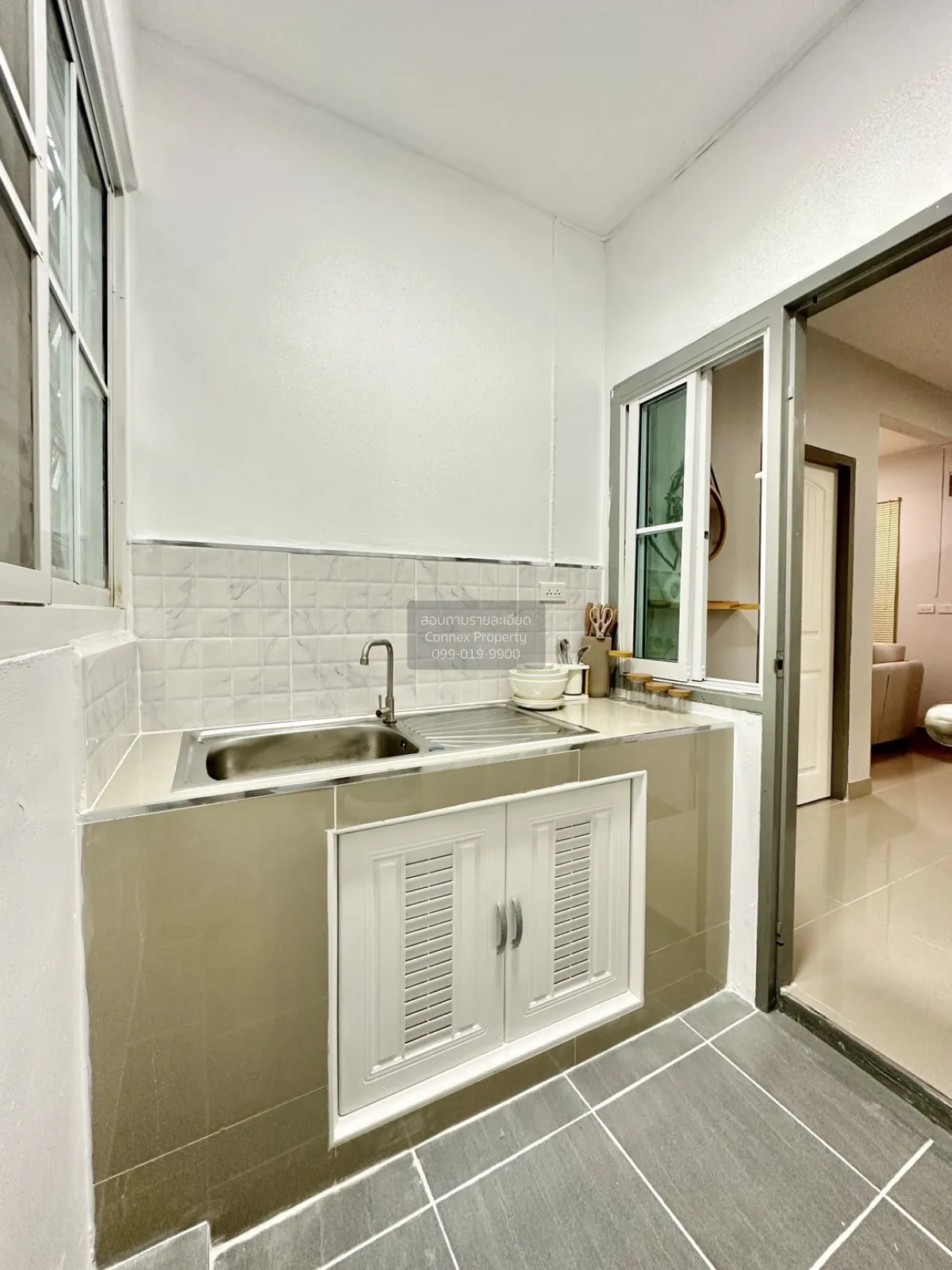 For Sale Condo , Baan Eua-Athorn Nonthaburi (Bang Yai City) , new