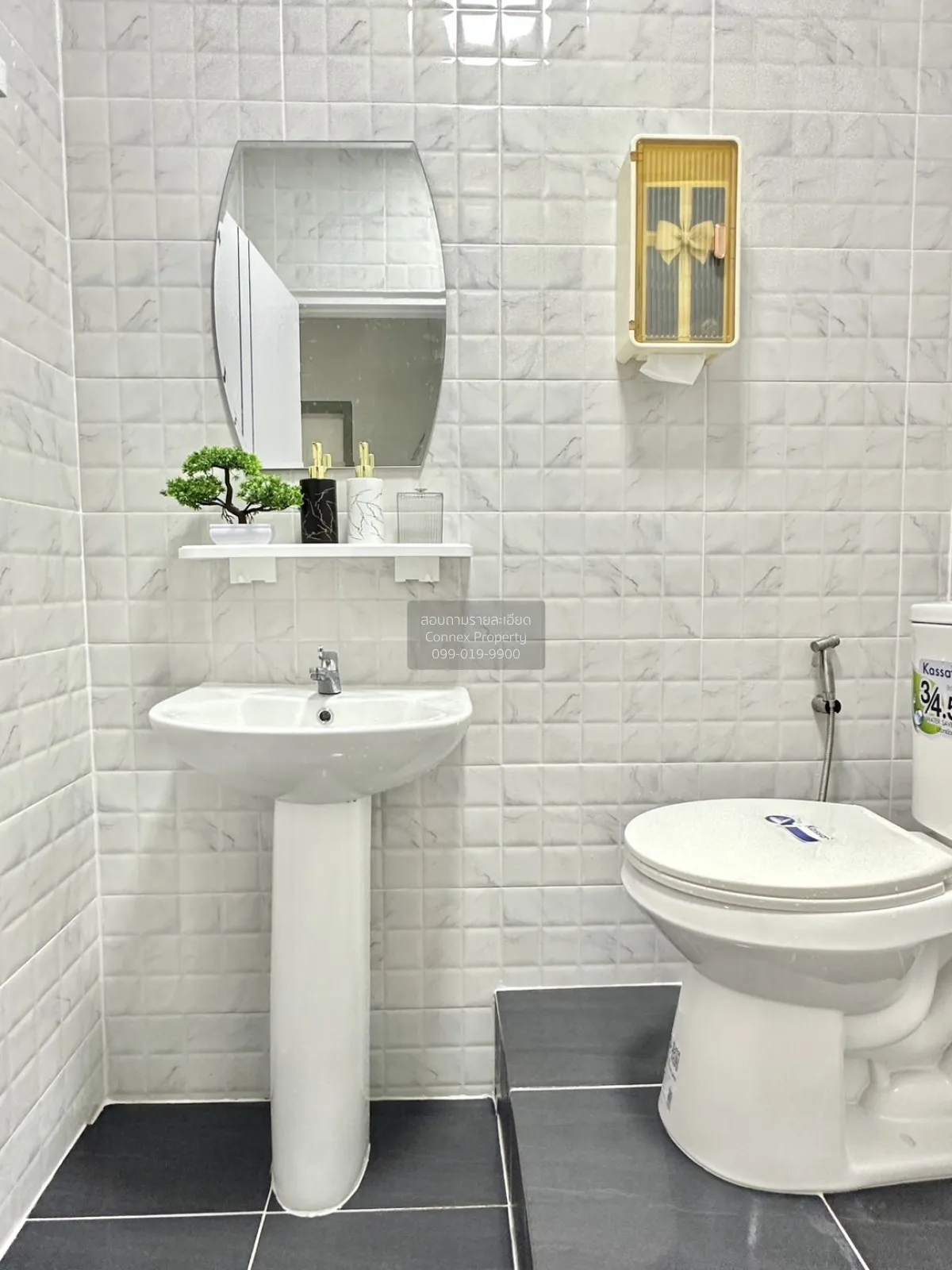 For Sale Condo , Baan Eua-Athorn Nonthaburi (Bang Yai City) , new