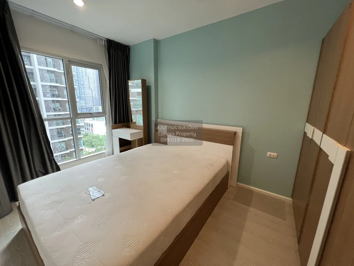 For Rent Condo , Aspire Rama 9 , MRT-Phra Ram 9 , Huai Khwang , H